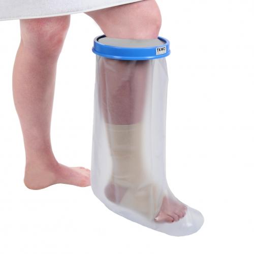 Water Proof Leg Cast Cover photo number 1