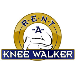 Company Logo: Rent a Knee Walker