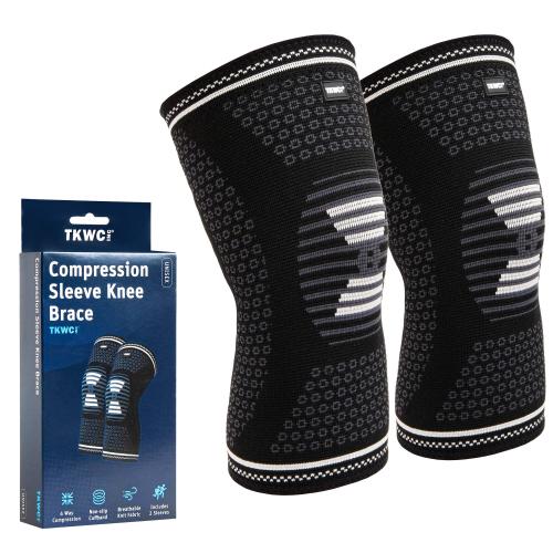 Knee Brace Compression Sleeve 8050/8200/8350/8500 - TKWC Inc
