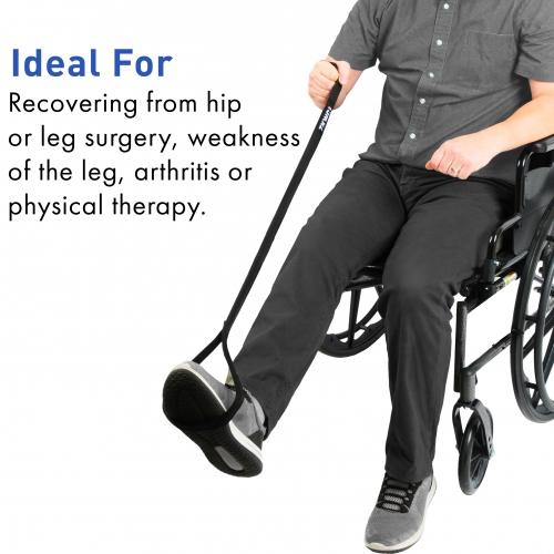Aidapt Leg Lifter Strap Aid  Countrywide Health & Mobility