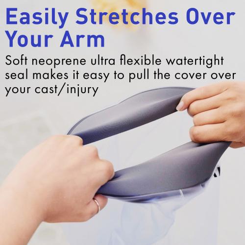 Waterproof Arm Cast Cover photo number 3