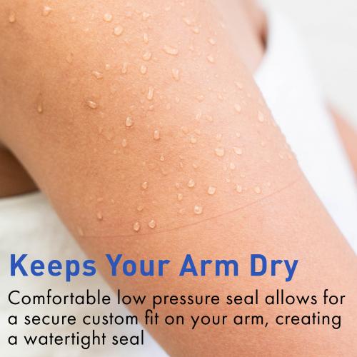 Waterproof Arm Cast Cover photo number 7